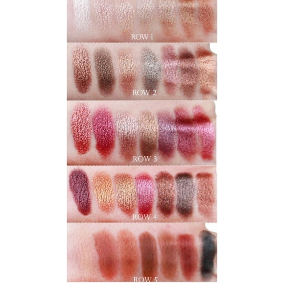 Eyeshadow Palette Bundle mac morphe bad habit - Picture 7 of 7